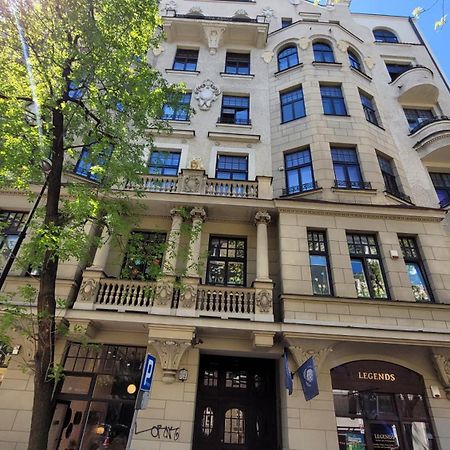 Central Station Hostel Warsaw Exterior photo