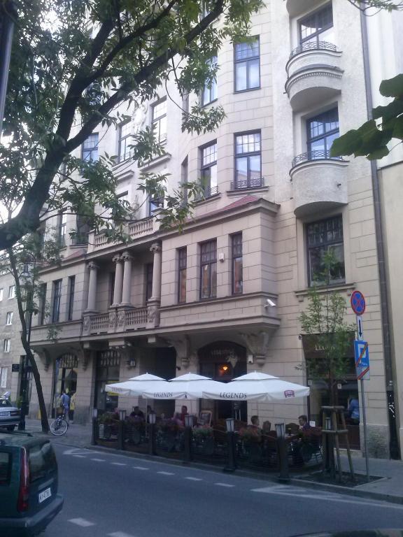 Central Station Hostel Warsaw Exterior photo